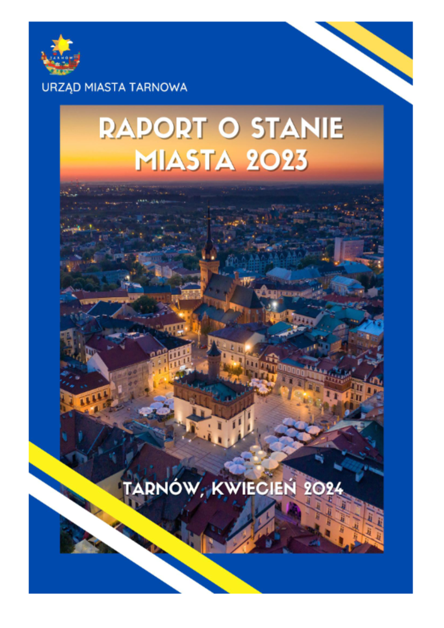 Raport o stanie miasta